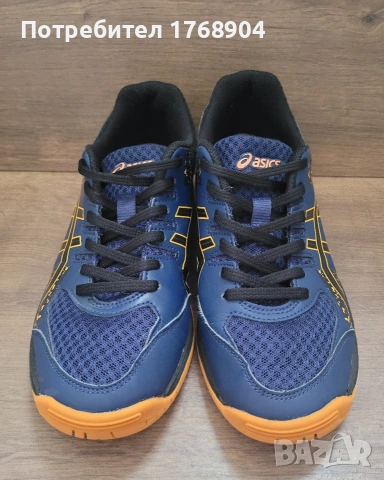 Мъжки маратонки Asics-40номер, снимка 3 - Маратонки - 54760089