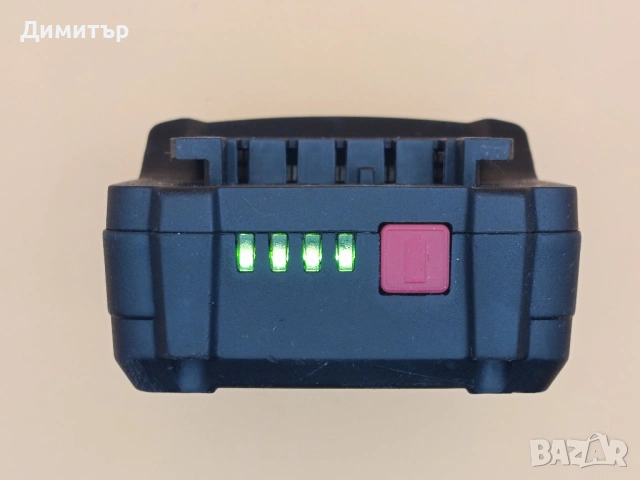 Metabo 18V 2.0 Ah батерия, снимка 5 - Винтоверти - 53639333