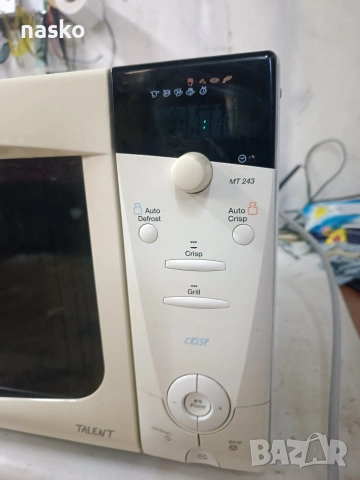микровълнова фурна whirlpool , снимка 3 - Микровълнови - 54996020
