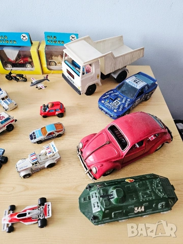 Стари играчки, снимка 10 - Колекции - 51641147