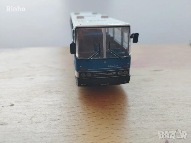 DeAgostini, Ikarus 250, Icarus 260, Mercedes, DeAgosti легендарни автобуси  автомобили, снимка 12 - Колекции - 54515407
