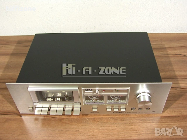 ДЕК   Pioneer ct-506 /1 , снимка 3 - Декове - 54349587