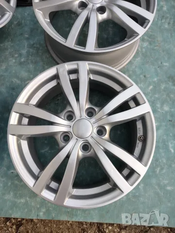  Алуминиеви джанти - 5 x 114,3 за Toyota, Hyundai ,Nissan,Mazda,Kia, Renault, снимка 2 - Гуми и джанти - 55406899