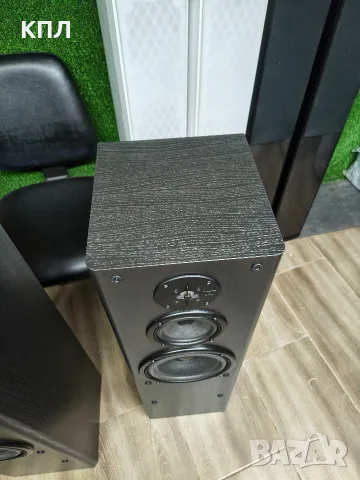 Тонколони JBL LX-800, снимка 6 - Тонколони - 55528864