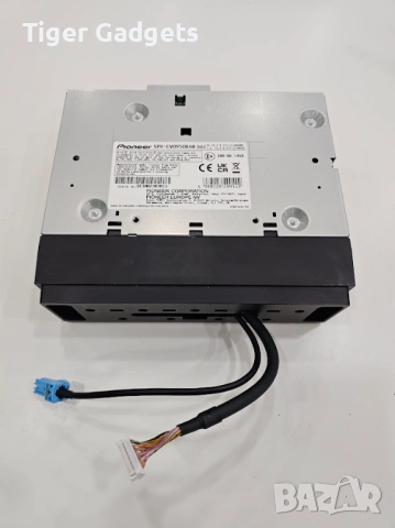 Pioneer SPH-EVO950DAB основно тяло без дисплей CarPlay Android Auto модул