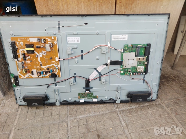 Захранване TNPA6382 1P за Panasonic TV, снимка 3 - Части и Платки - 55057883