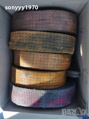 ТИР КОЛАНИ 9 МЕТРА ЗА 10 ЕВРО 1БР 0504261541, снимка 6 - Аксесоари и консумативи - 54098340