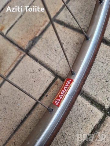 Cilo road vintage, снимка 18 - Велосипеди - 53958386