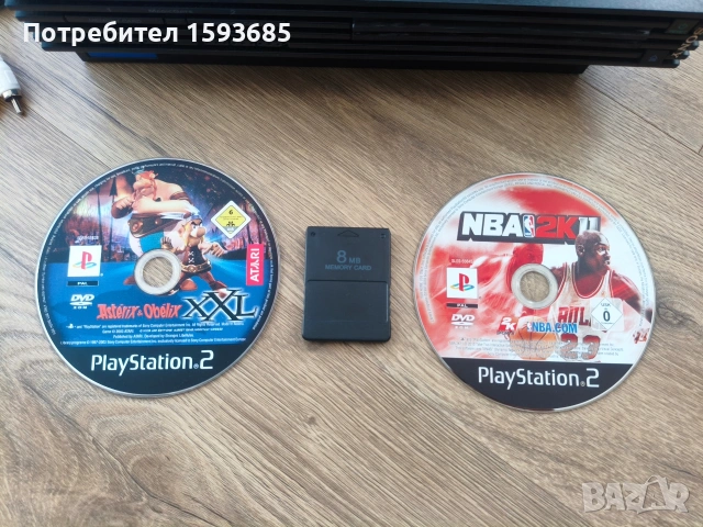 Playstation 2 - Пълен комплект , снимка 2 - PlayStation конзоли - 54335909