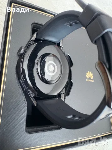 Huawei Watch GT3, снимка 3 - Смарт часовници - 55411347
