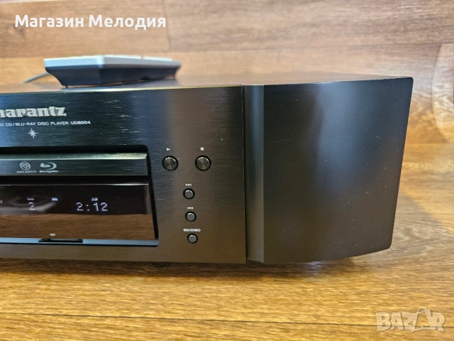 CD Player Marantz UD8004 High-End Super Audio CD / Blu-ray Player – Made in Japan, снимка 7 - Декове - 54853719