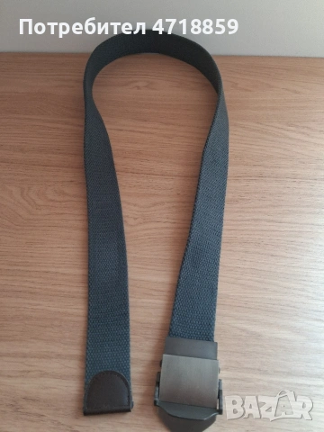 Mъжки колан NATO belt, снимка 10 - Колани - 55220349
