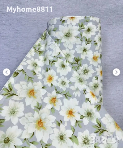 Спално бельо от ранфорс , снимка 13 - Спално бельо - 50594392