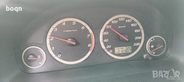 Honda C-RV 2.0 150cc+АГУ, снимка 8 - Автомобили и джипове - 55224019