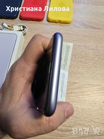 Iphone 11 64GB Батерия 82%, снимка 7 - Apple iPhone - 54369023