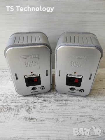 Тонколони JBL Control One (Сребристи) – Безупречни, с НОВИ гофри, снимка 5 - Тонколони - 55695395