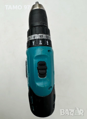 Makita DHP 453 - Ударен винтоверт 18V, снимка 5 - Винтоверти - 54655411