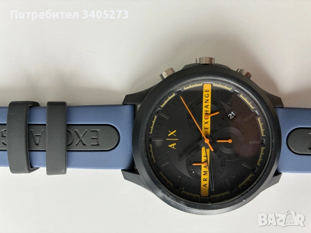 Часовник Armani Exchange AX2441, снимка 5 - Мъжки - 54475430