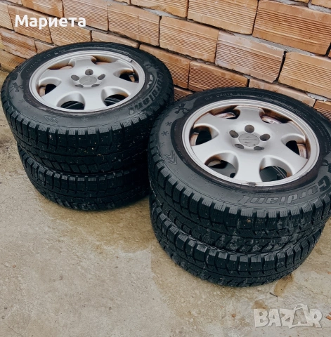 Джанти за Audu A3, VWgolf 4, снимка 2 - Гуми и джанти - 55127677