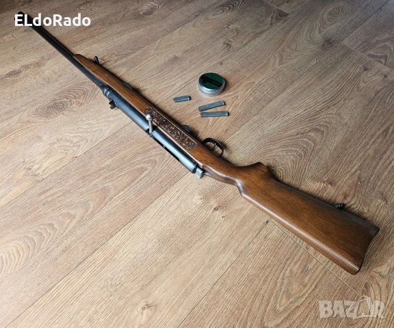 anschutz modell 275, снимка 3 - Въздушно оръжие - 54899418