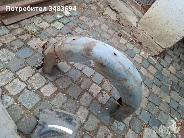 Мз трофи 175 es 1, снимка 5 - Части - 55344975