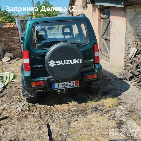 Продавам Джип Suzuki Jimny, снимка 6 - Автомобили и джипове - 55376054