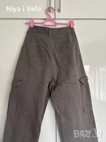 cargo панталони, снимка 2 - Панталони - 55176632