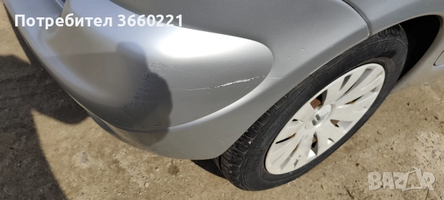 ситроен ксара пикасо, снимка 14 - Автомобили и джипове - 54579555