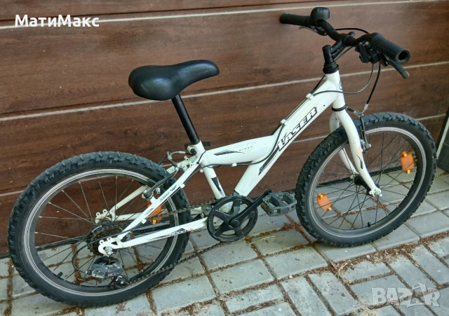 Детско колело DRAG LASER 20 ", снимка 3 - Велосипеди - 54463346