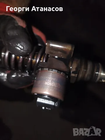 Дюзи Bosch от 2.0 140 кс, снимка 3 - Части - 55535976