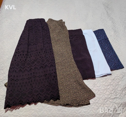 Дълги и къси поли, всяка по 2 евро, снимка 2 - Поли - 55211859