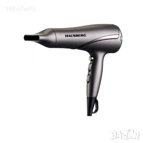 Сешоар HAUSBERG HB-24NG, снимка 2 - Сешоари - 54248225