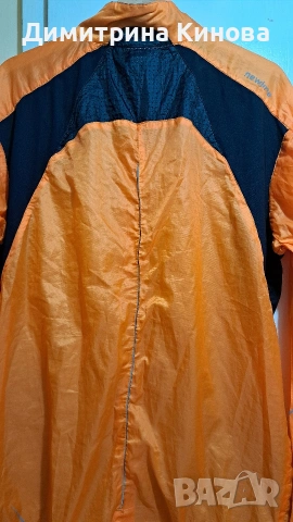 Ново мъжко якеNewline Core Jaket размер L, снимка 4 - Спортни дрехи, екипи - 55062463