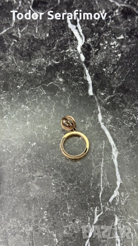 Дамски пръстен Calvin Klein