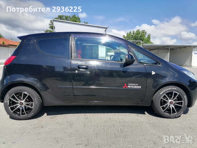 Митсубиши Колт VI, 95 к.с., снимка 2 - Автомобили и джипове - 55257286