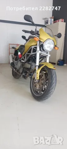 Ducati Monster 620 i.e.