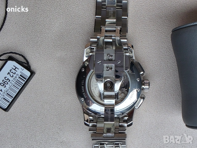 Hamilton Jazzmaster Chrono Auto H32596131 , снимка 13 - Мъжки - 55141752