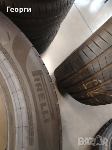 4бр. летни гуми 235/55/19-255/50/19 Pirelli спорт пакет, снимка 11 - Гуми и джанти - 55529504