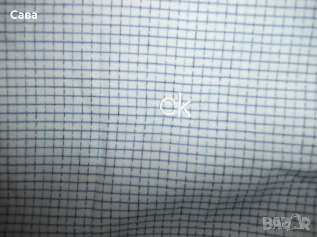 Ризи LA MARTINA, TOMMY HILFIGER, CALVIN KLEIN  мъжки,Л-ХЛ, снимка 12 - Ризи - 54782509