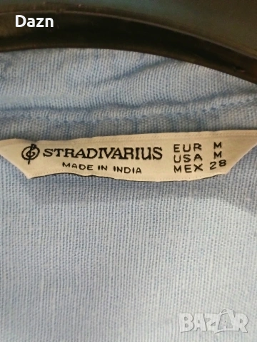 Дамска риза Stradivarius, снимка 2 - Ризи - 55127963