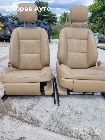 Салон за Mercedes W221 