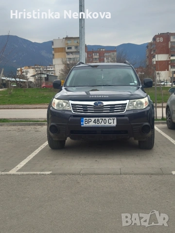 Субару Форестер 2.0 i газ/бензин 150 кон.сили