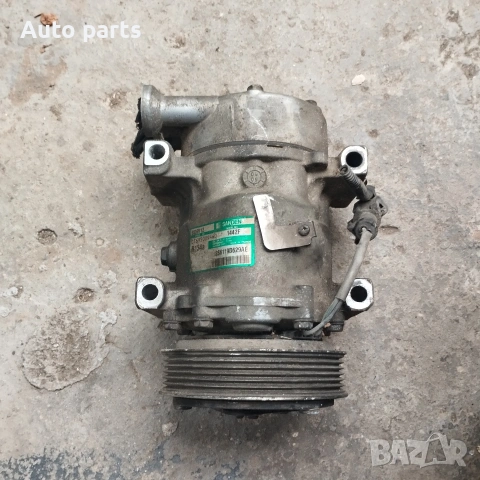 Компресор за климатик Sanden SD6V12 1442F Ford Fiesta , Fusion , Mazda2 
