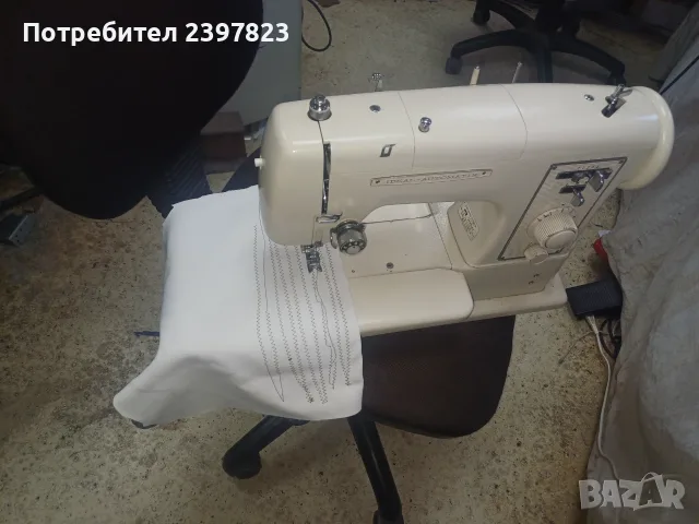 Шевна машина уникат, снимка 4 - Шевни машини - 55550564