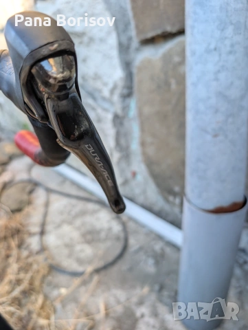 Фреймсет Cannondale SuperSix Hi-Mod + Монтаж Shimano 9100, снимка 12 - Велосипеди - 55245009