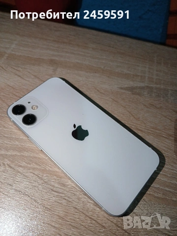 iphone 12 mini 64gb, снимка 3 - Apple iPhone - 55284972