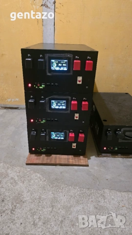 Батерия за соларна система LiFePO4 16Kw