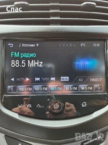 Шевролет Тракс 1.7 CDTI 131 k.s, снимка 17 - Автомобили и джипове - 55551963