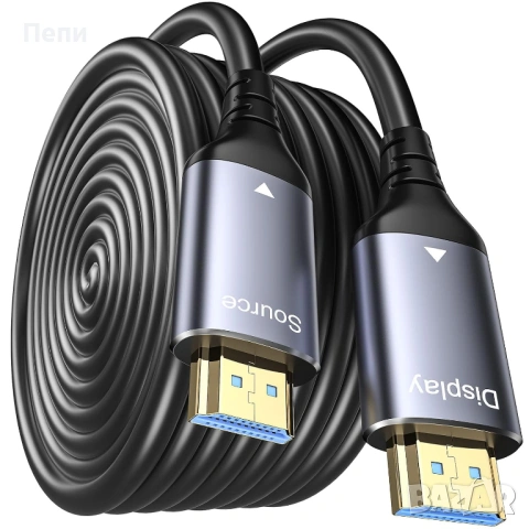 WTPGTI Unidirectional High-Speed Braided Cable – премиум кабел за безкомпромисна картина и стабилен , снимка 7 - Друга електроника - 54508551