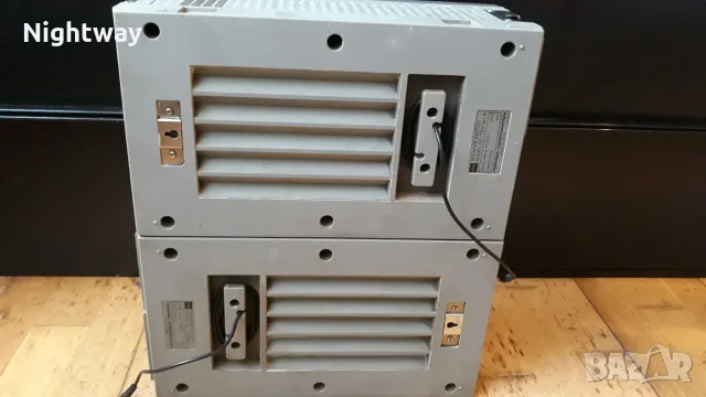 TOSHIBA тонколони , снимка 4 - Радиокасетофони, транзистори - 55036703